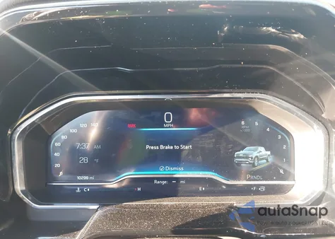 2023 Chevrolet Silverado 1500 2Wd Short Bed Lt из США, поврежденный, VIN 2GCPACED2P1104321